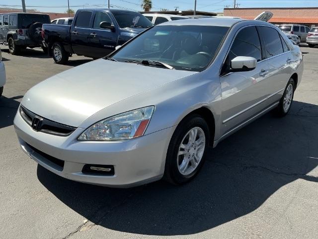 Honda Accord Sdn 4dr I4 AT LX SE 2007