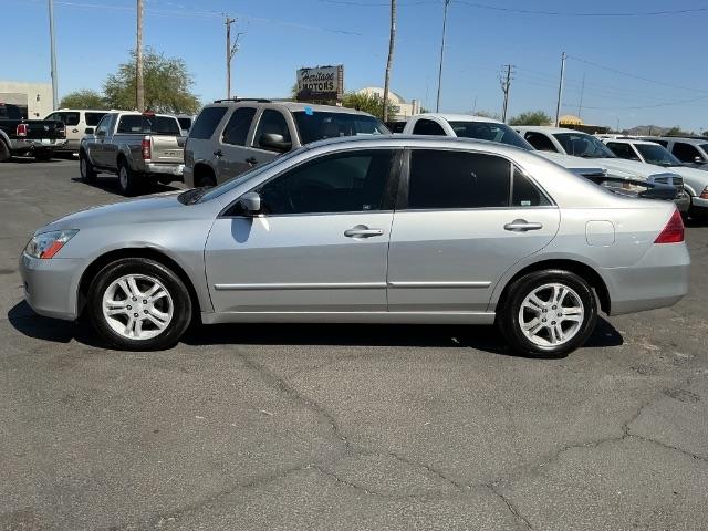Honda Accord Sdn 4dr I4 AT LX SE 2007