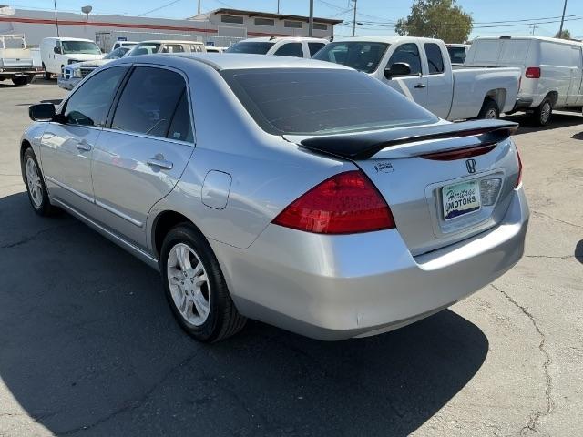 Honda Accord Sdn 4dr I4 AT LX SE 2007