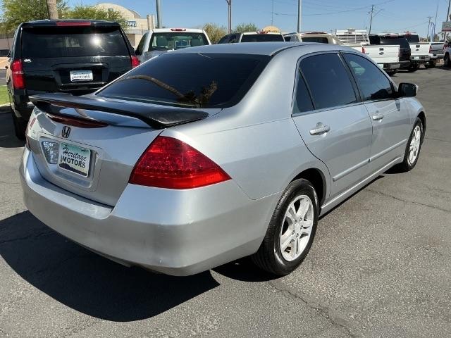 Honda Accord Sdn 4dr I4 AT LX SE 2007