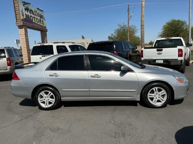 Honda Accord Sdn 4dr I4 AT LX SE 2007