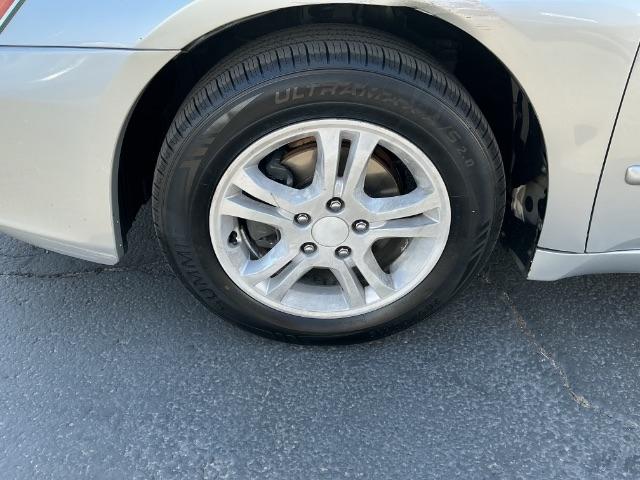 Honda Accord Sdn 4dr I4 AT LX SE 2007