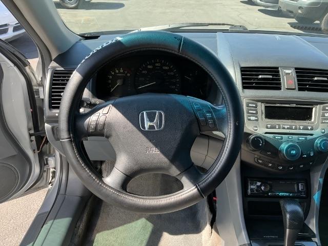 Honda Accord Sdn 4dr I4 AT LX SE 2007