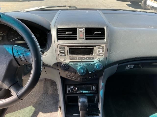 Honda Accord Sdn 4dr I4 AT LX SE 2007