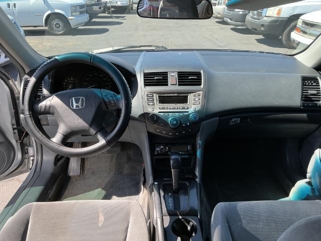Honda Accord Sdn 4dr I4 AT LX SE 2007