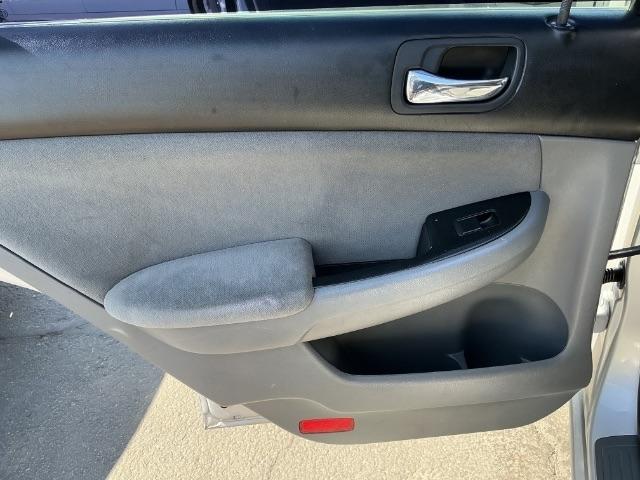 Honda Accord Sdn 4dr I4 AT LX SE 2007