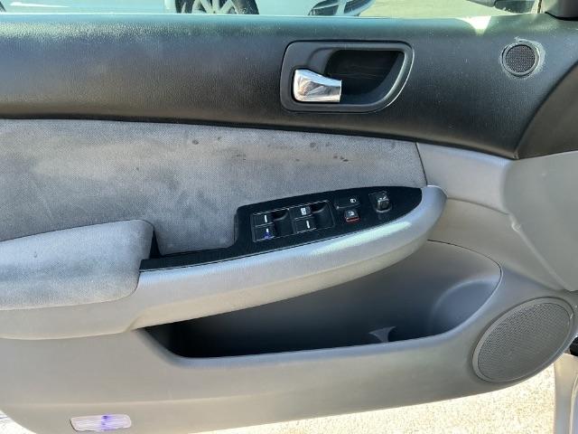 Honda Accord Sdn 4dr I4 AT LX SE 2007
