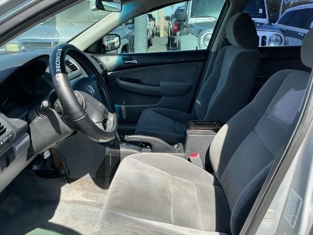 Honda Accord Sdn 4dr I4 AT LX SE 2007