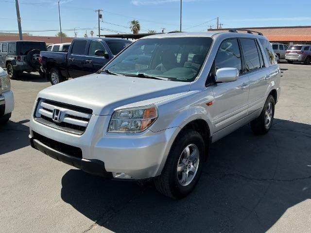 Honda Pilot 4WD EX AT 2006