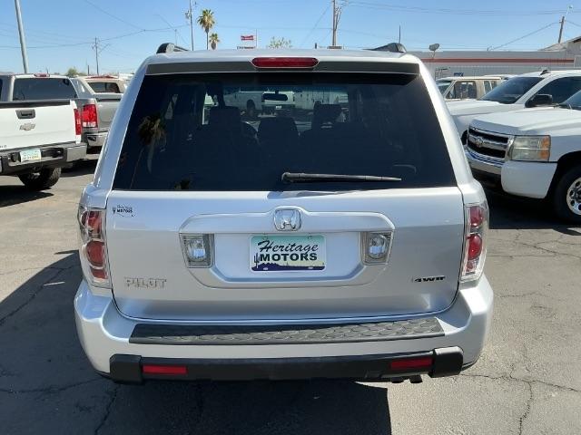 Honda Pilot 4WD EX AT 2006