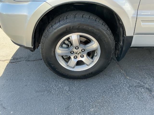 Honda Pilot 4WD EX AT 2006