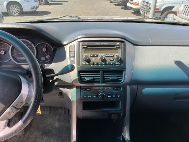 Honda Pilot 4WD EX AT 2006