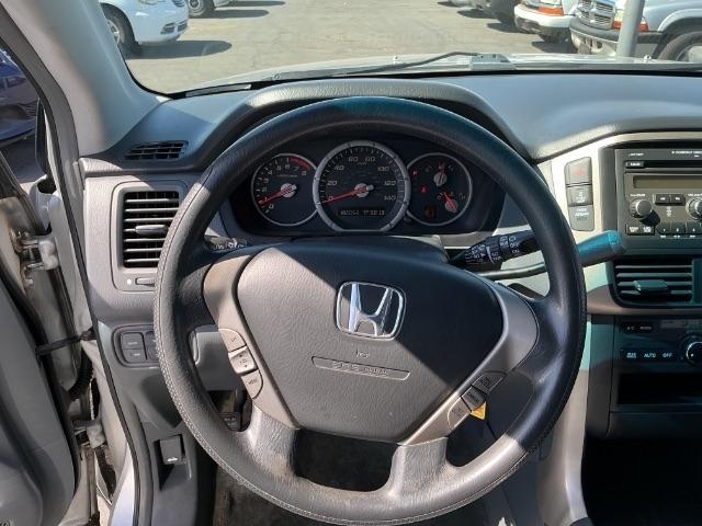 Honda Pilot 4WD EX AT 2006