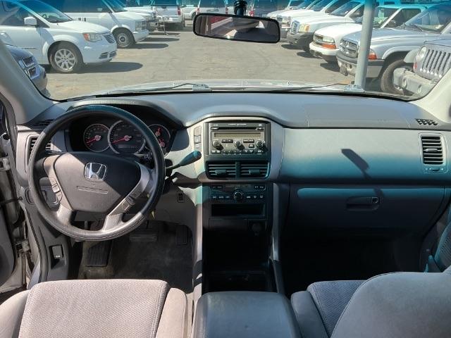 Honda Pilot 4WD EX AT 2006