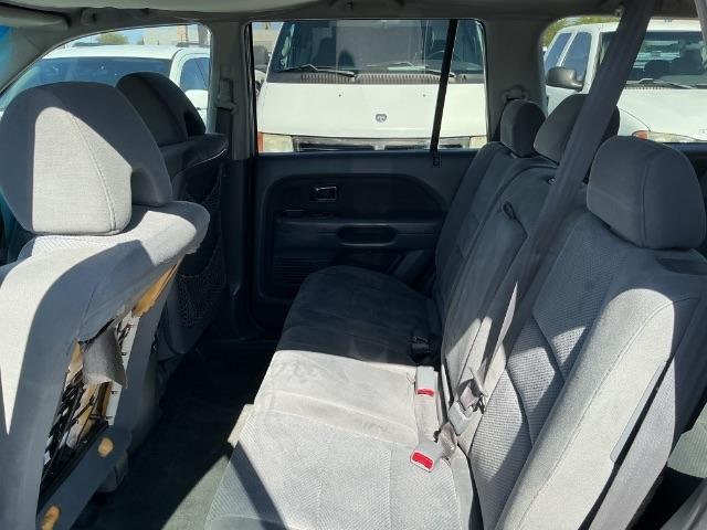Honda Pilot 4WD EX AT 2006