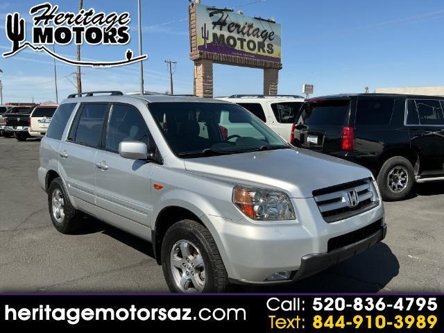 Honda Pilot 4WD EX AT 2006