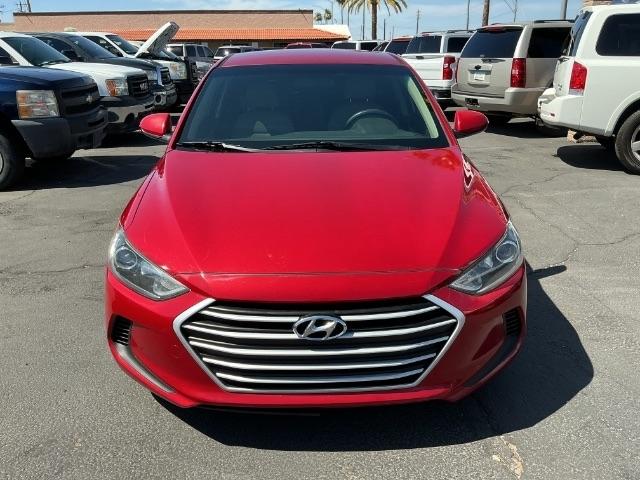 Hyundai Elantra SE 2.0L Auto (Ulsan Plant) 2017