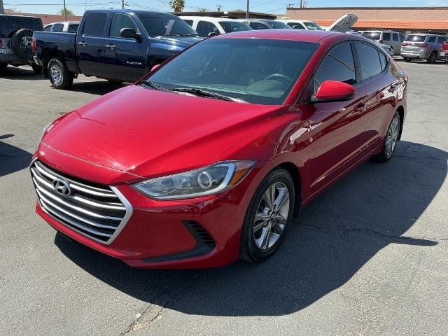 Hyundai Elantra SE 2.0L Auto (Ulsan Plant) 2017