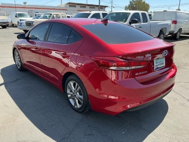 Hyundai Elantra SE 2.0L Auto (Ulsan Plant) 2017