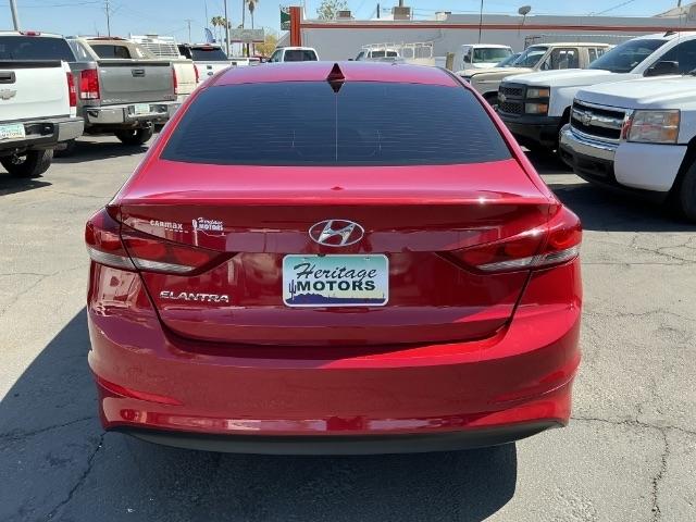 Hyundai Elantra SE 2.0L Auto (Ulsan Plant) 2017