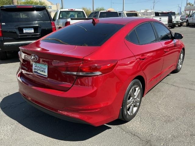 Hyundai Elantra SE 2.0L Auto (Ulsan Plant) 2017