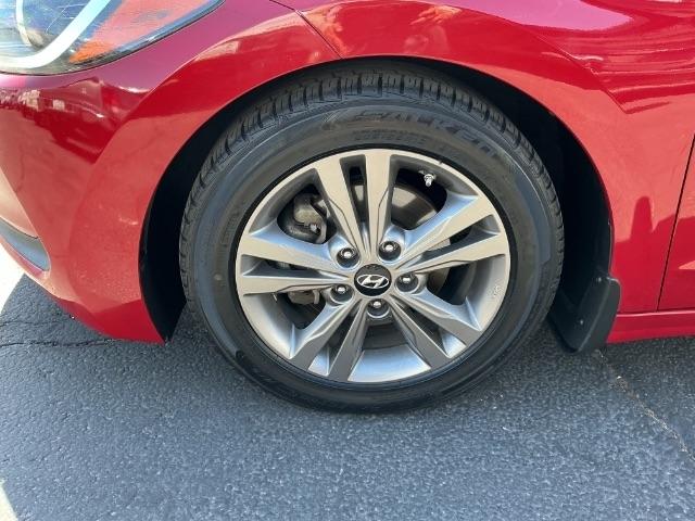 Hyundai Elantra SE 2.0L Auto (Ulsan Plant) 2017