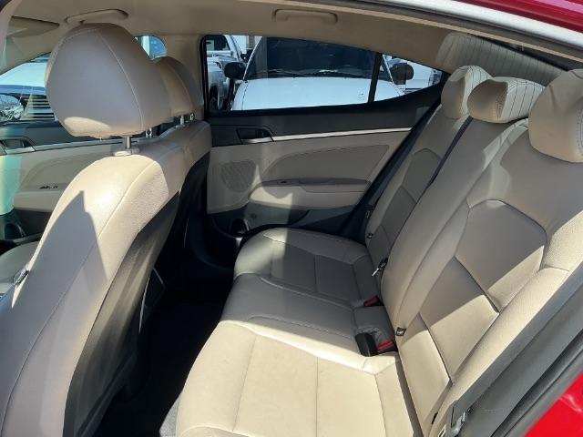 Hyundai Elantra SE 2.0L Auto (Ulsan Plant) 2017