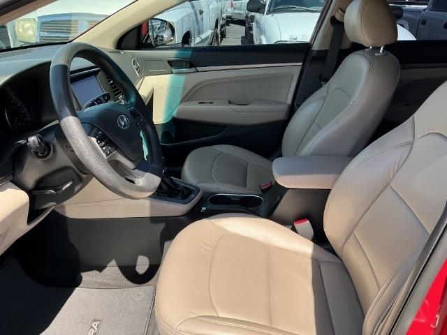 Hyundai Elantra SE 2.0L Auto (Ulsan Plant) 2017
