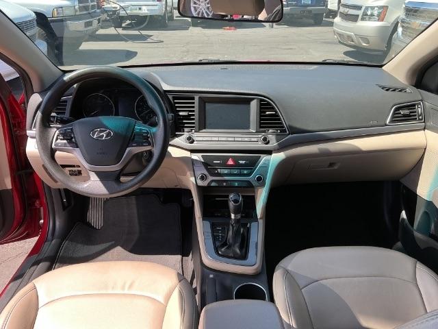 Hyundai Elantra SE 2.0L Auto (Ulsan Plant) 2017