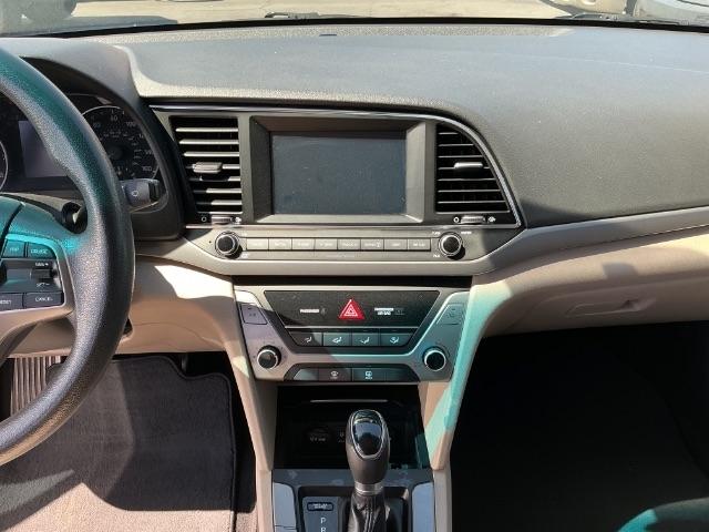 Hyundai Elantra SE 2.0L Auto (Ulsan Plant) 2017