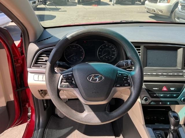Hyundai Elantra SE 2.0L Auto (Ulsan Plant) 2017