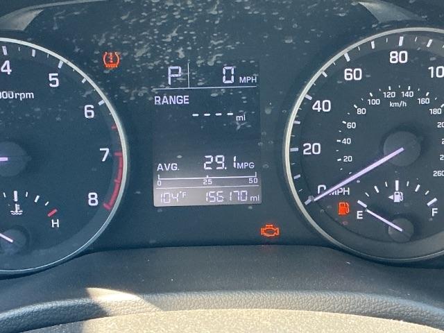 Hyundai Elantra SE 2.0L Auto (Ulsan Plant) 2017