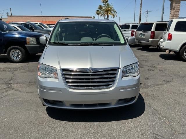 Chrysler Town & Country 4dr Wgn Touring 2008