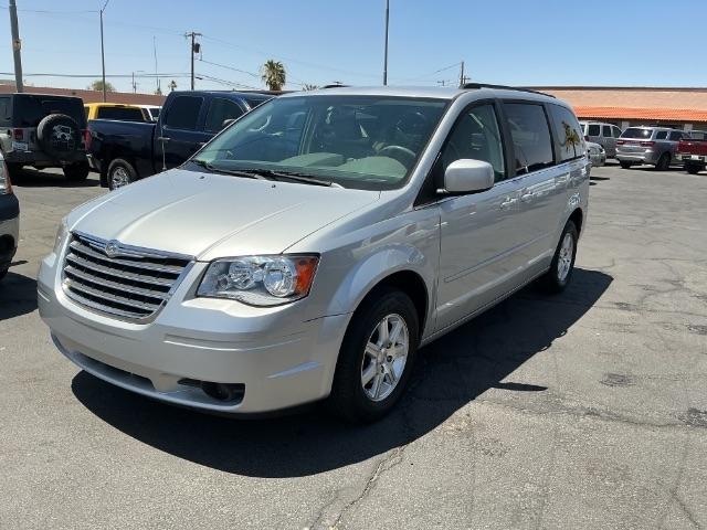 Chrysler Town & Country 4dr Wgn Touring 2008