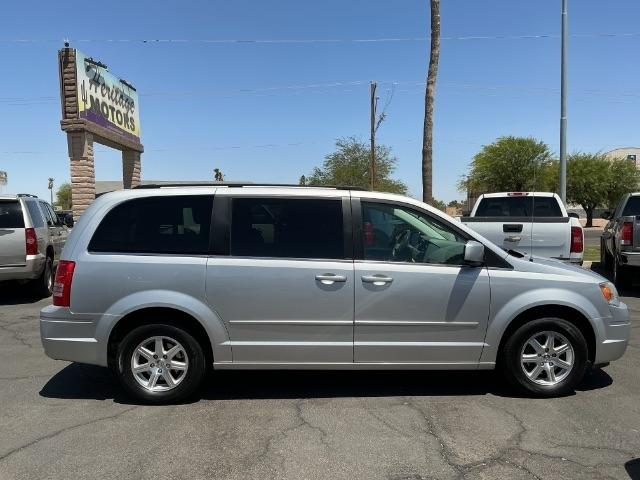 Chrysler Town & Country 4dr Wgn Touring 2008