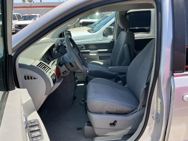Chrysler Town & Country 4dr Wgn Touring 2008