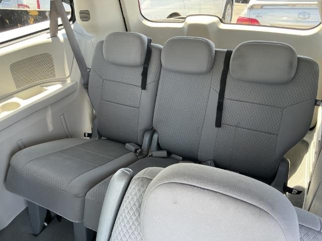 Chrysler Town & Country 4dr Wgn Touring 2008