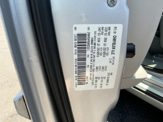 Chrysler Town & Country 4dr Wgn Touring 2008