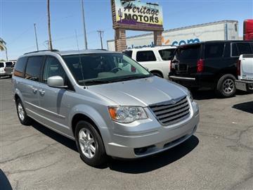 2008 Chrysler Town & Country 4dr Wgn Touring