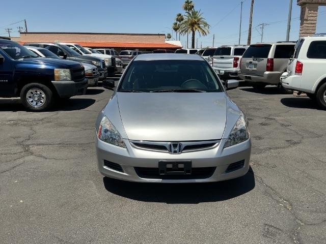 Honda Accord Sdn 4dr I4 AT LX SE 2007