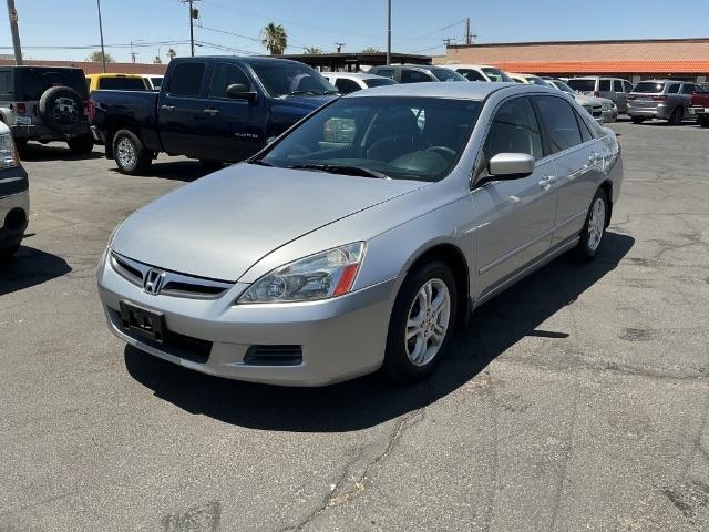 Honda Accord Sdn 4dr I4 AT LX SE 2007
