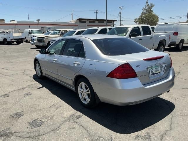 Honda Accord Sdn 4dr I4 AT LX SE 2007