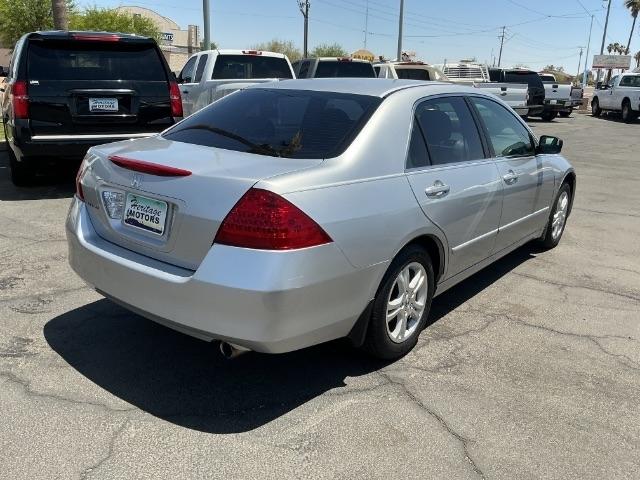 Honda Accord Sdn 4dr I4 AT LX SE 2007