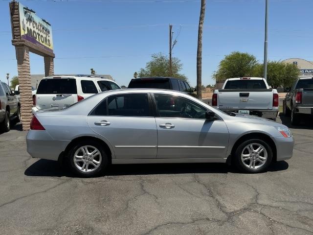 Honda Accord Sdn 4dr I4 AT LX SE 2007