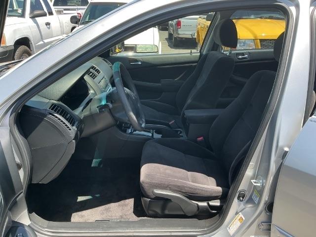 Honda Accord Sdn 4dr I4 AT LX SE 2007