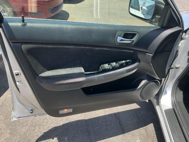 Honda Accord Sdn 4dr I4 AT LX SE 2007