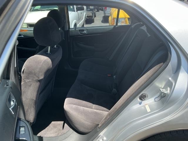 Honda Accord Sdn 4dr I4 AT LX SE 2007