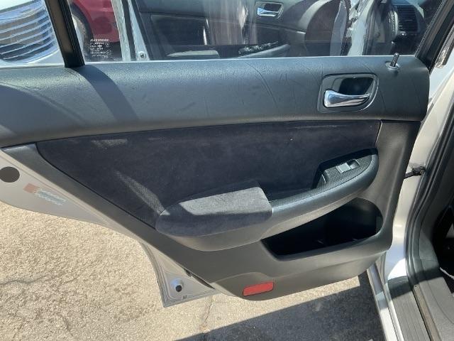 Honda Accord Sdn 4dr I4 AT LX SE 2007