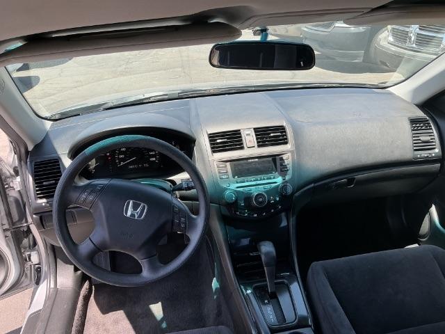 Honda Accord Sdn 4dr I4 AT LX SE 2007