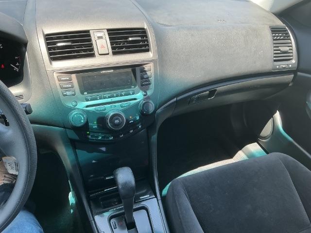 Honda Accord Sdn 4dr I4 AT LX SE 2007
